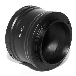 TS Optics Camera adapter T2-ring voor Sony Alpha Nex 3 / E-montering