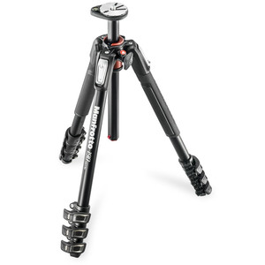 Manfrotto Aluminium statief MT190XPRO4