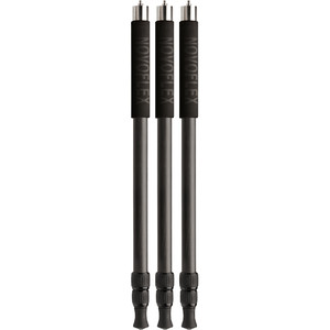 Novoflex QuadroLeg C2830, carbon, 3 segmenten (3)