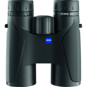 ZEISS Verrekijkers Terra ED 10x42 black