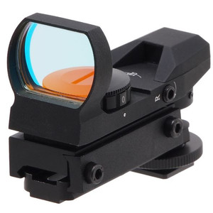 ASToptics Zoeker Red dot finder for DSLR camera hot shoe