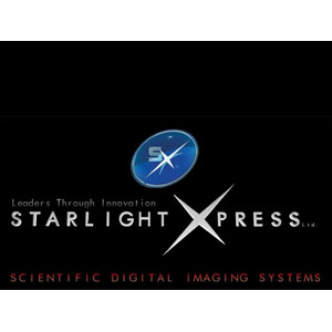 OPT Starlight Xpress Fish Eye 150°