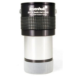 Levenhuk Barlow lens ED 2x 2"