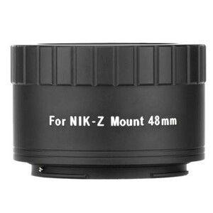 William Optics Camera adapter T-Ring Nikon Z 48mm