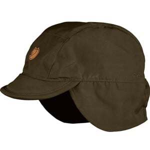 Fjällräven Singi Field Cap, 633 Dark Olive, L