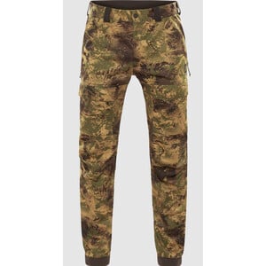 Härkila Deer Stalker Camo Light Hose, AXIS MSP®Forest green  Gr. 52