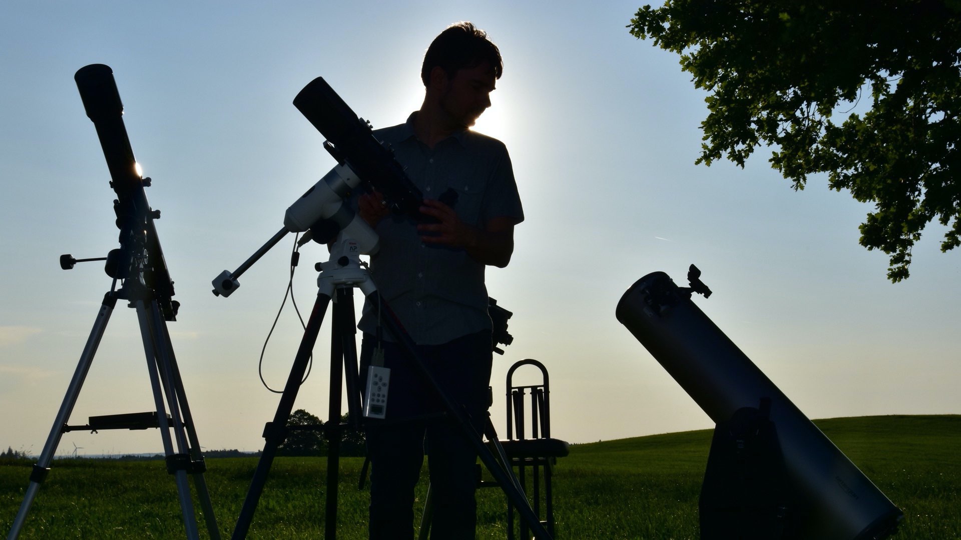 Kennis van telescopen