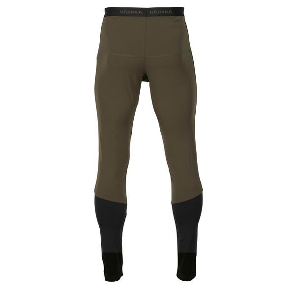 Härkila Heizunterhose, Willow green/Black, Gr. S