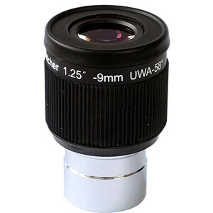 Skywatcher Oculair Planetary UWA 9mm 1,25"