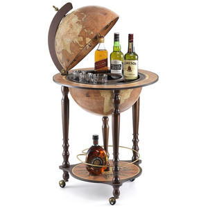 Zoffoli living Barglobe Da Vinci Rust 40cm