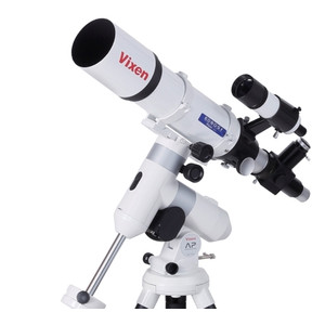 Vixen Apochromatische refractor AP 80/600 ED80Sf Advanced Polaris