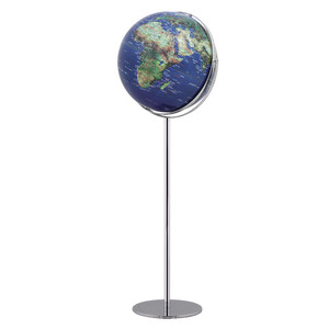 TROIKA Staande globe Apollo 17 Physical No 2 43cm