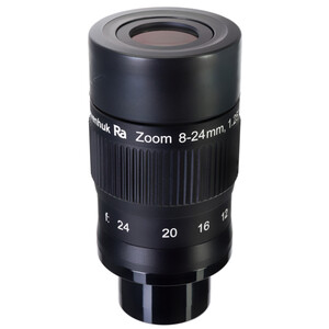 Levenhuk Zoom oculairs Ra 8-24mm 1,25"