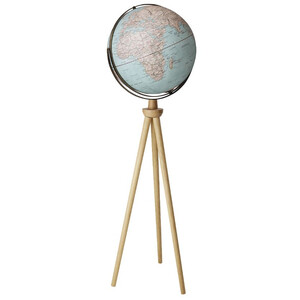 TROIKA Staande globe Sputnik 43cm