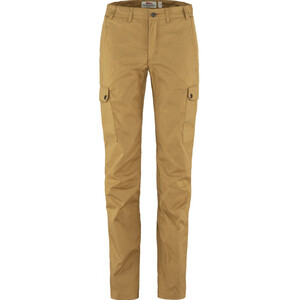 Fjällräven Stina Trousers W, 232 Buckwheat Brown, 38/S