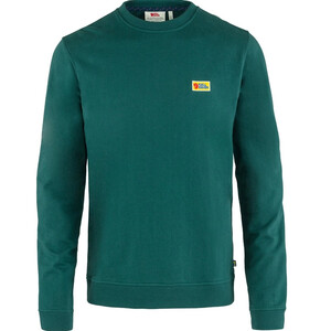 Fjällräven Vardag Sweater M, 667 Arctic Green, XXL