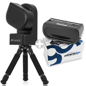 ZWO Smart Telescope AP 50/250 Seestar S50 met Universe2go+