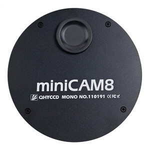 QHY Camera miniCam8 Mono Combo