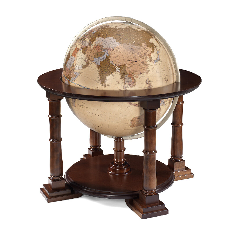 Zoffoli Staande globe Sirio Apricot 60cm