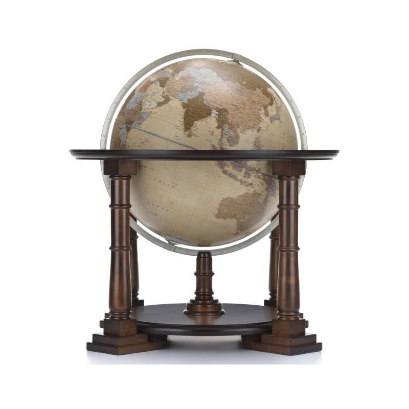 Zoffoli Staande globe Sirio Apricot 60cm