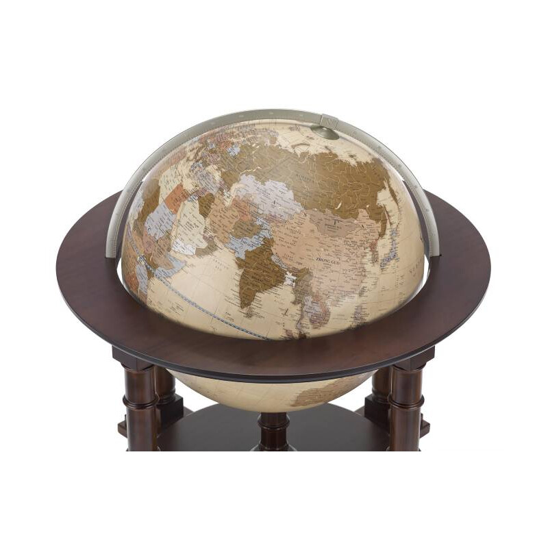 Zoffoli Staande globe Sirio Apricot 60cm